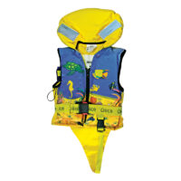 เสื้อชูชีพเด็ก CHICO 100N CHILD'S LIFEJACKET