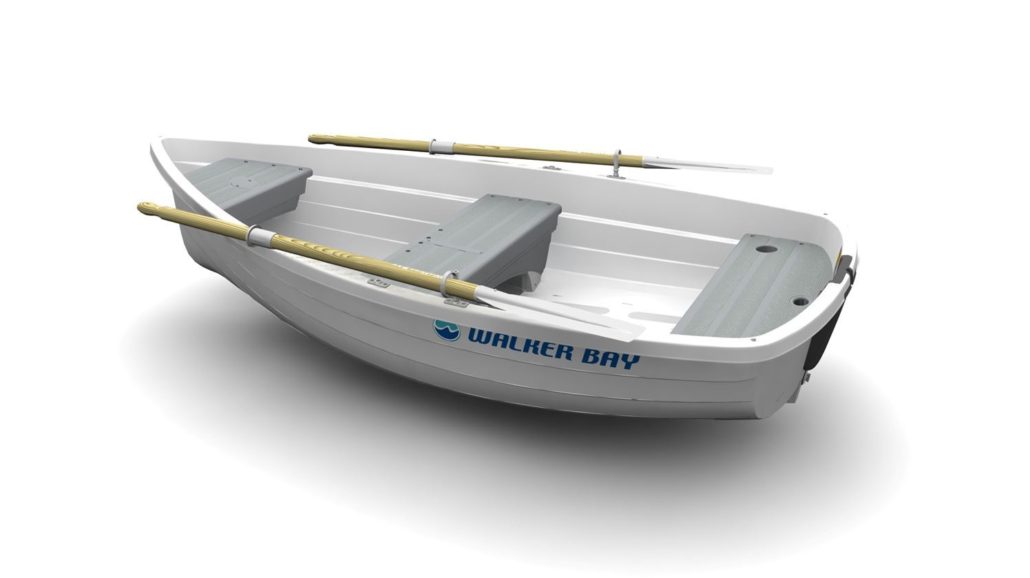 WALKER BAY 10 RIGID DINGHY - GTM MARINE