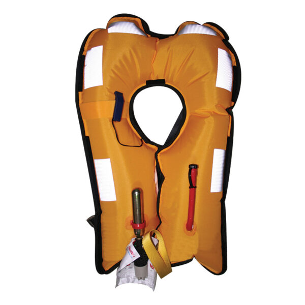 alpha inflatable lifejackets