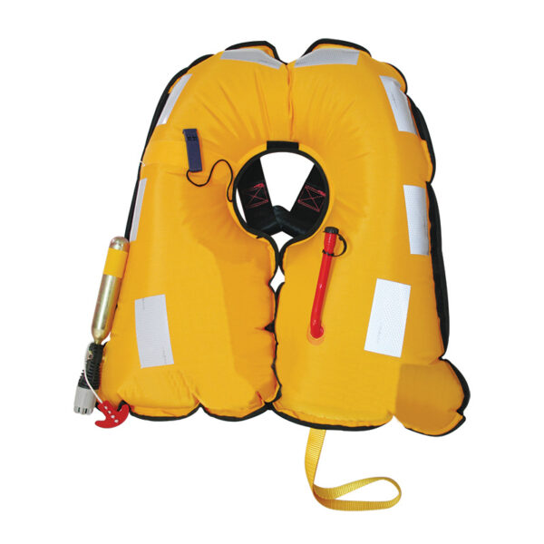 OMEGA INFLATABLE LIFEJACKETS