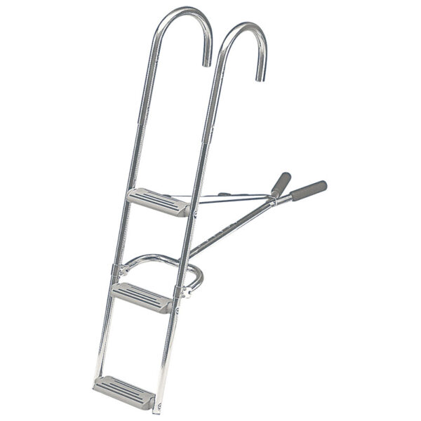 BOW LADDER INOX 316