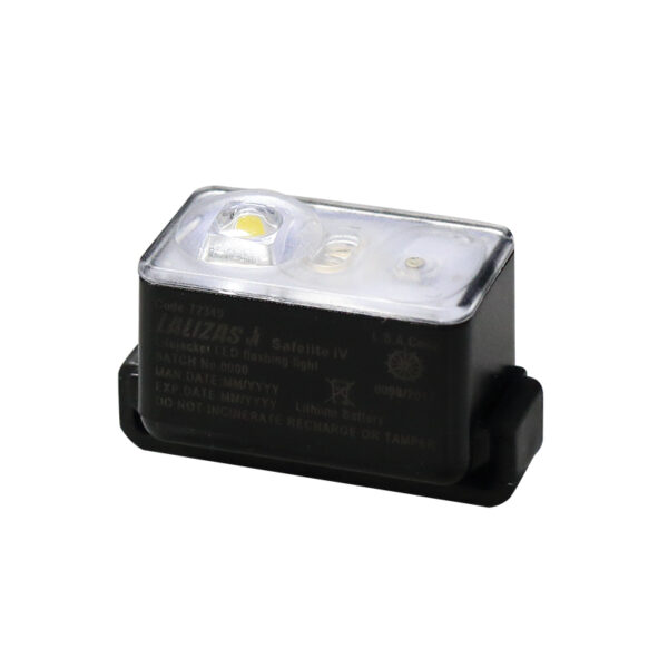 Lifejacket LED flashing light