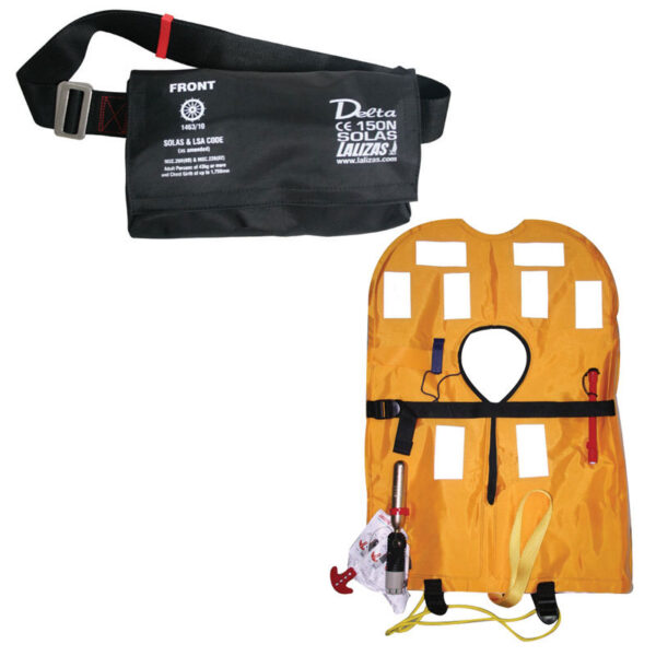 DELTA INFLATABLE LIFEJACKET - Image 3