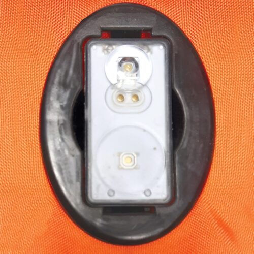 LALIZAS Lifejacket LED flashing light "Alkalite II