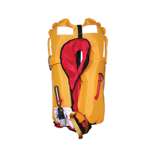 เสื้อชูชีพพองลม Sigma Inflatable Lifejacket 170N - Image 2